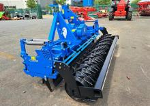 Power harrows Rabe Corvus PKE 4501