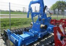 Power harrows Rabe Corvus VKE 3000