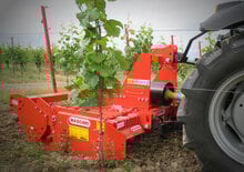 Power harrows Maschio Delfino 2000