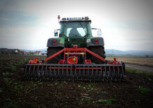 Power harrows Maschio Dominator 3000