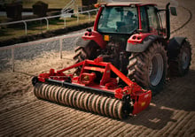 Power harrows Maschio Dominator 4000