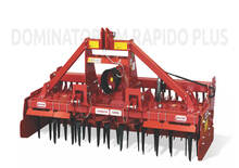 Power harrows Maschio Dominator Rapido 3000