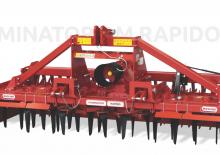 Power harrows Maschio Dominator Rapido 4000