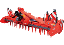 Power harrows Kuhn HR 3520