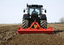 Power harrows Kuhn HR 4004 D