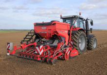 Power harrows Kuhn HR 4020 