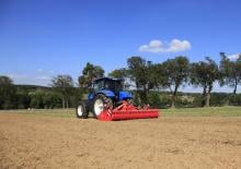 Power harrows Kuhn HR 4530 