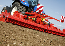 Power harrows Kuhn HR 5004 DRC