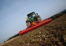 Power harrows Kuhn HR 6004 DRC