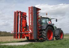 Power harrows Kuhn HR 6040 R