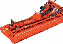 Power harrows Kuhn HR 7040 R