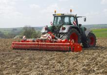 Power harrows Kuhn HR 8040 R