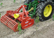 Power harrows Kuhn HRB 122 
