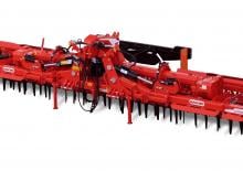 Power harrows Maschio Jumbo 7000