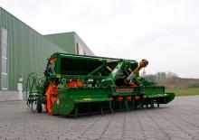 Power harrows Amazone KE 2500 Special