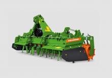 Power harrows Amazone KE 2501 Special
