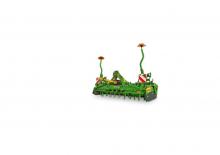 Power harrows Amazone KE 2501 Special