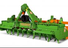 Power harrows Amazone KE 3000 Special