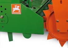 Power harrows Amazone KE 4000 Super