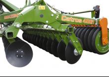 Power harrows Amazone KE 4001 Super