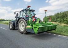 Power harrows Amazone KE 4001 Super