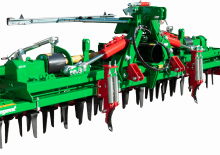 Power harrows Regent KSE 5000 HK