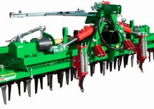 Power harrows Regent KSE 5000 HK