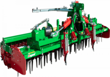 Power harrows Regent KSE 6000 M-HK