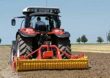 Power harrows Pöttinger Lion 251