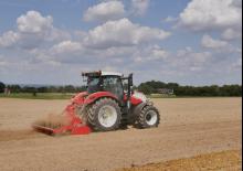 Power harrows Kverneland M-Serie 2,50