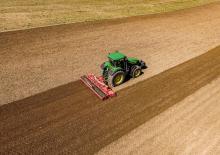 Power harrows Kverneland NG-S 451