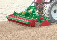 Power harrows Regent Orbit 4500 VS