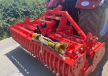 Power harrows Maschio Orso 3000