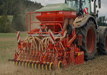 Power harrows Maschio Orso HD 4000
