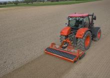 Power harrows Kubota PH1251