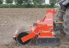 Power harrows Kubota PH2351