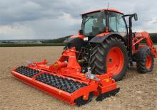 Power harrows Kubota PH2600F 