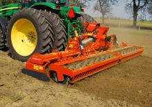 Power harrows Kubota PH3300