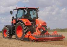 Power harrows Kubota PH3351
