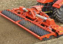 Power harrows Kubota PH3400F