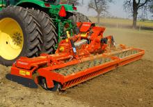 Power harrows Kubota PH3500F