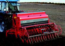 Power harrows Unia Plus A 700/3 D
