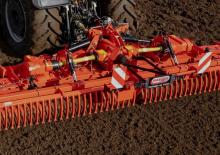 Power harrows Maschio Toro HD 6000