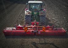 Power harrows Maschio Toro HD 7000