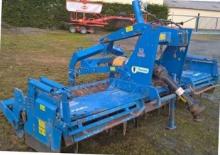 Power harrows Rabe Toucan-PL 5000 K