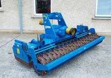 Power harrows Rabe Toucan-SL 3500