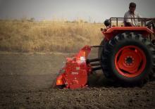 Power harrows Maschio Virat 165