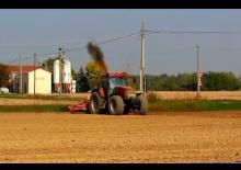 Power harrows Pegoraro W 4000