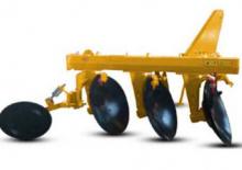Pulluklar Valtra BT DP 3