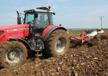 Pulluklar Vogel & Noot c-plus Herkules 1000 STHD
